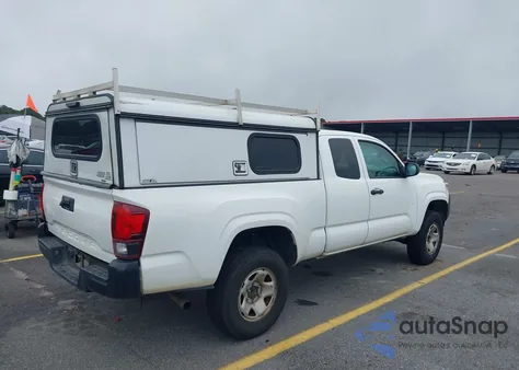 2020 Toyota Tacoma Sr z USA, uszkodzony, nr VIN 5TFRX5GN8LX178557